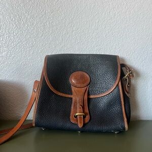 Dooney and Bourke Leather Crossbody Bag